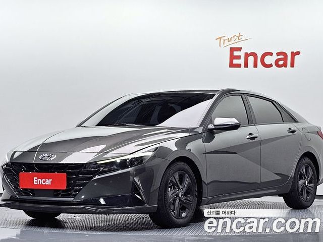 Hyundai Avante 2023