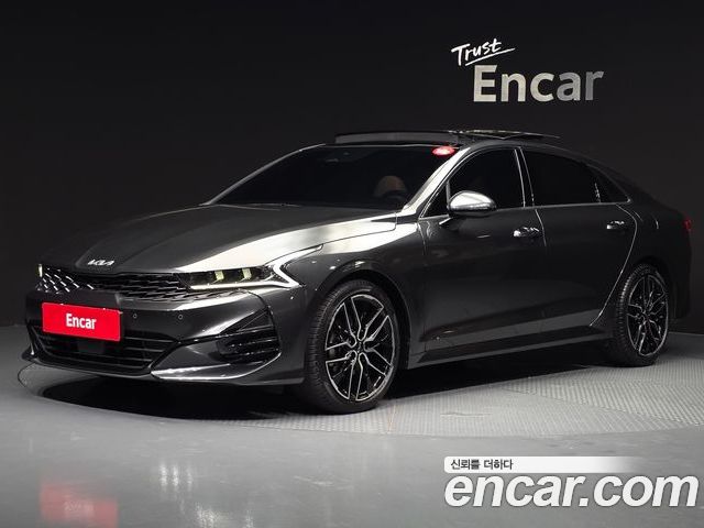 Kia K5 2023
