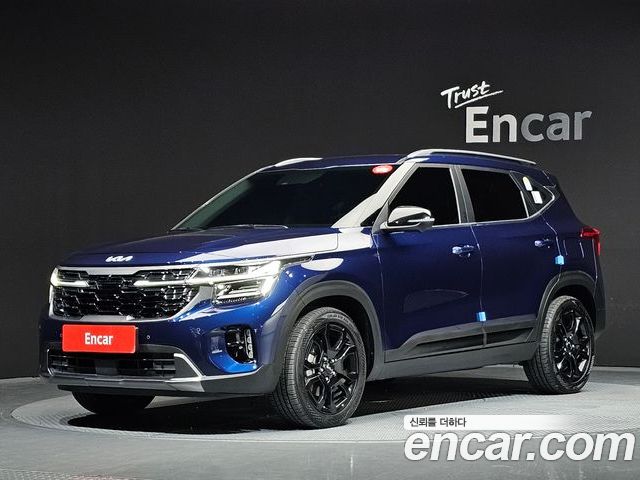 Kia Seltos 2024