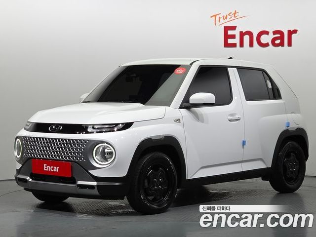 Hyundai Casper 2023