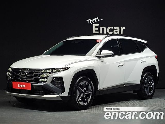 Hyundai Tucson 2024