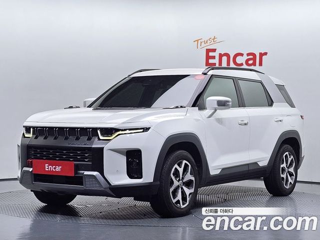 SsangYong Torres 2023