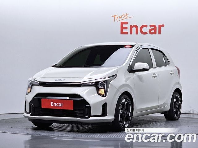 Kia Morning 2026