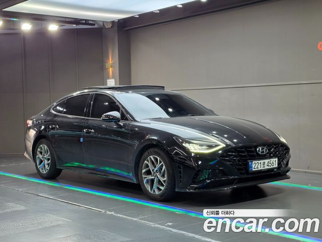 Hyundai Sonata 2023