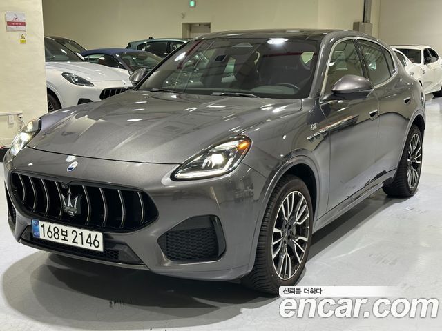 Maserati Grecale 2024