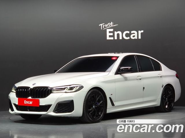 BMW 5 Series 2023