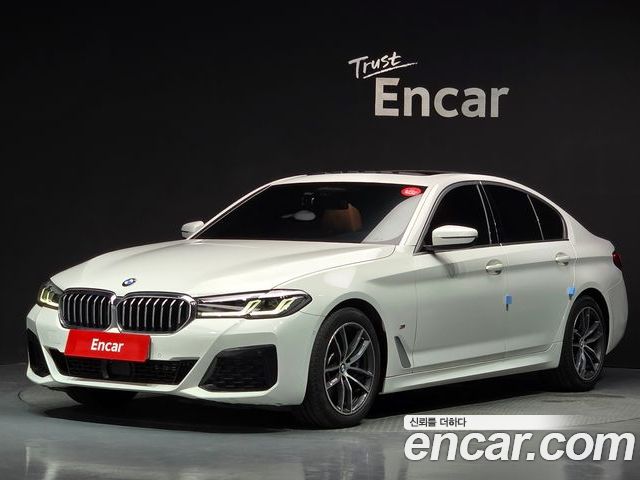 BMW 5 Series 2022