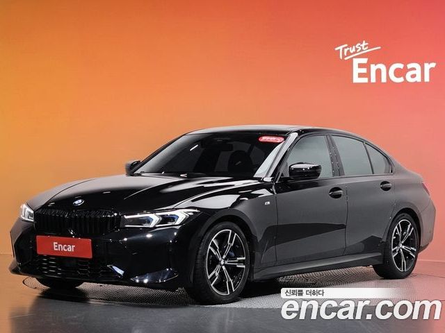 BMW 3 Series 2025