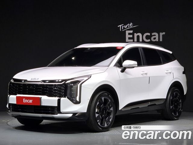 Kia Sportage 2025