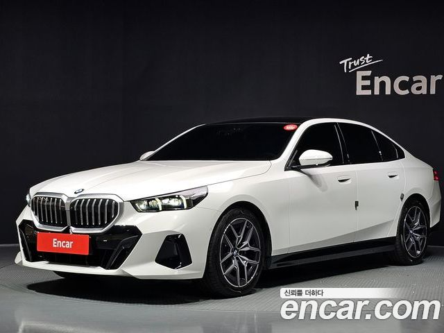 BMW 5 Series 2026