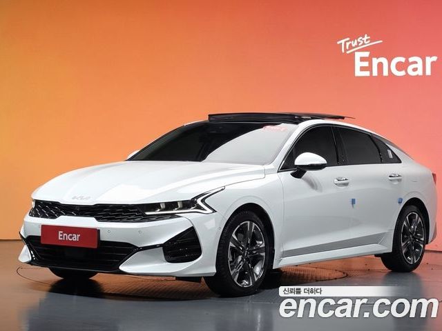 Kia K5 2022