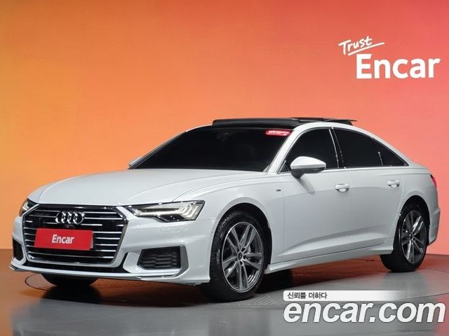 Audi A6 2023