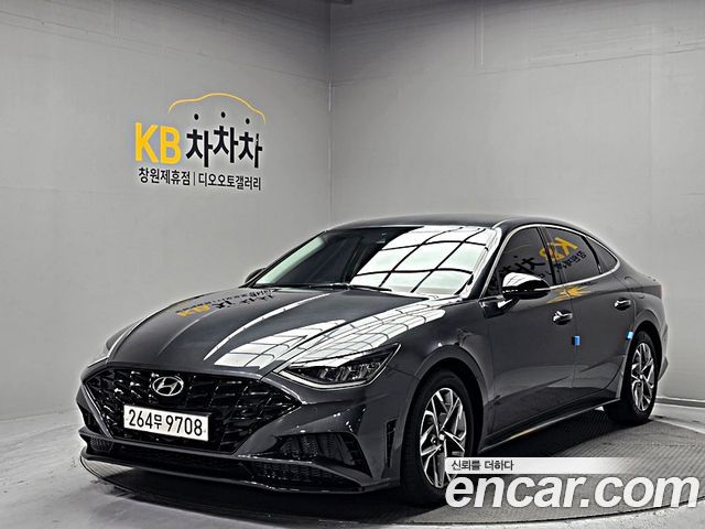 Hyundai Sonata 2022