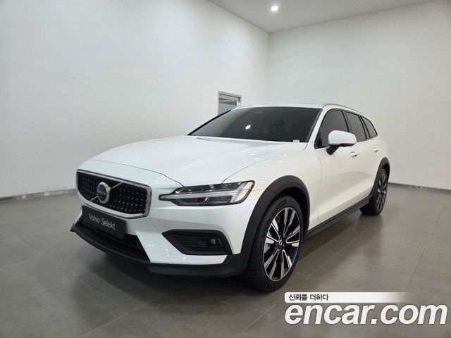 Volvo V60 2026