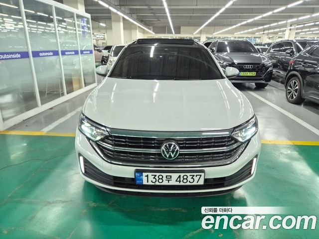 Volkswagen Jetta 2023