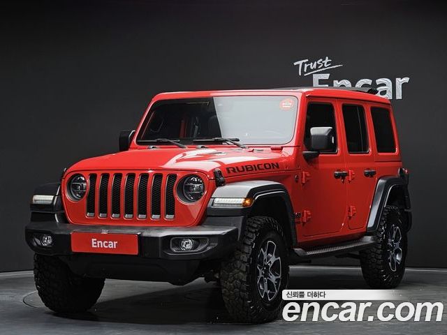 Jeep Wrangler 2022