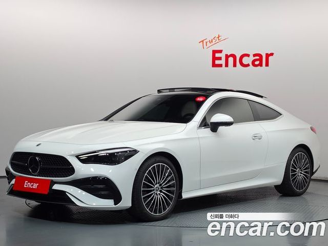 Mercedes-Benz CLE 2026