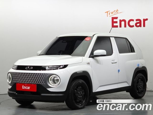 Hyundai Casper 2023