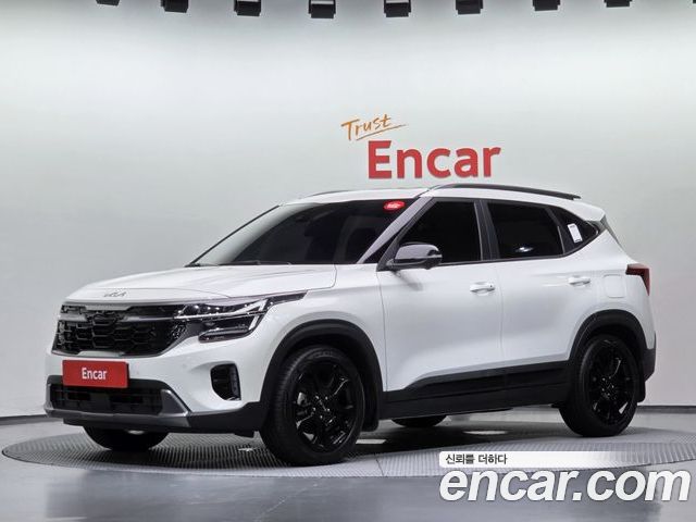 Kia Seltos 2024