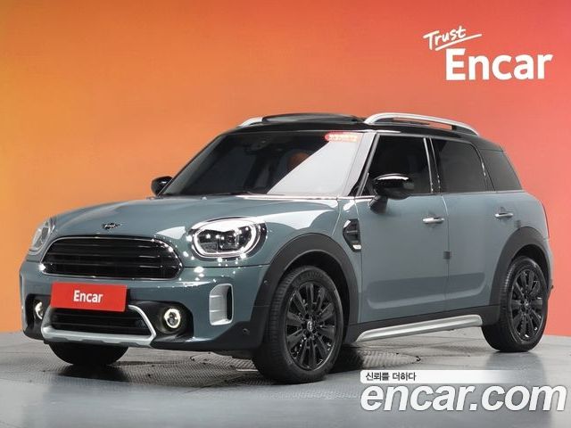 MINI Countryman 2024