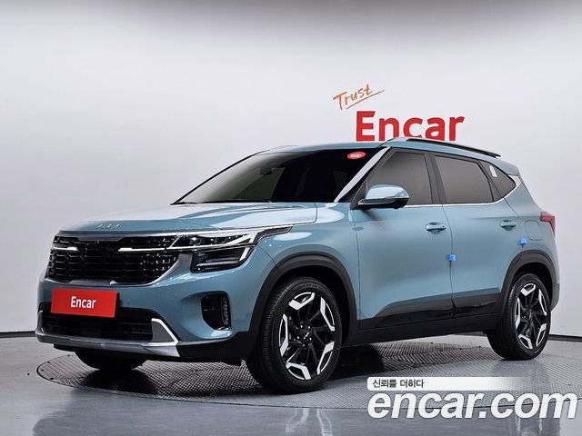 Kia Seltos 2025