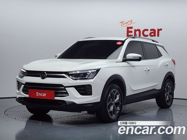 SsangYong Korando 2023
