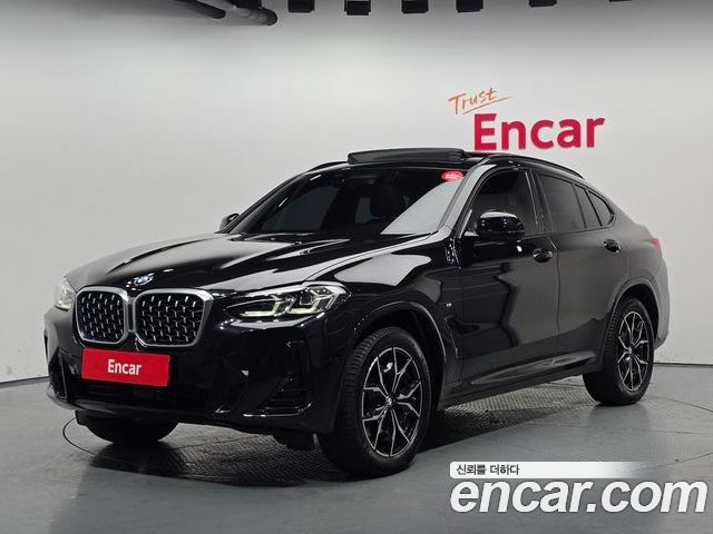 BMW X4 2022