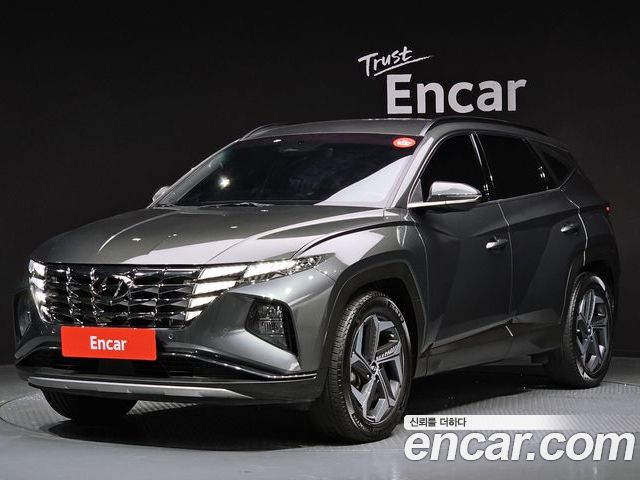 Hyundai Tucson 2022