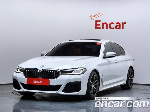 BMW 5 Series 2022