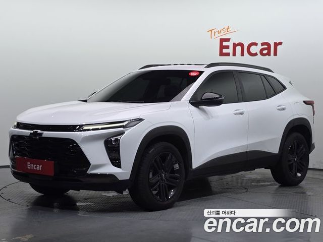 Chevrolet Trax 2024