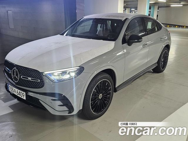 Mercedes-Benz GLC 2026