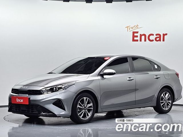 Kia K3 2022