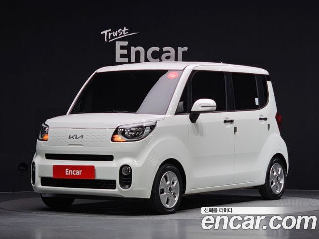 Kia Ray 2022