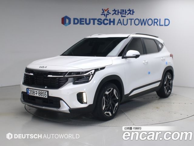 Kia Seltos 2023