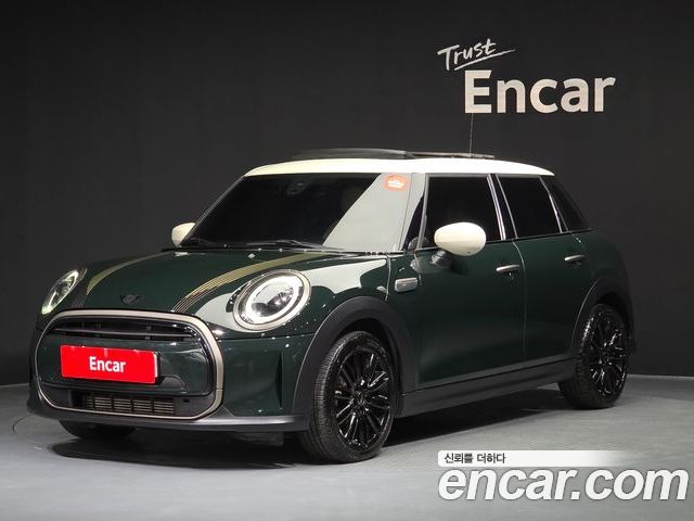MINI Cooper 2023