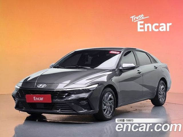 Hyundai Avante 2025