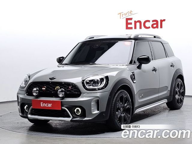 MINI Countryman 2022