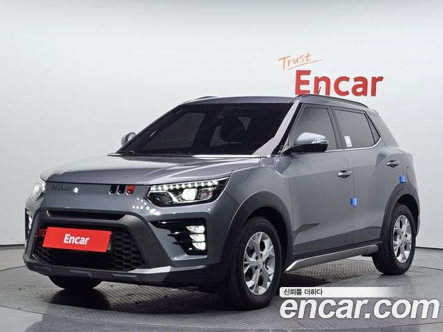 SsangYong Tivoli 2024
