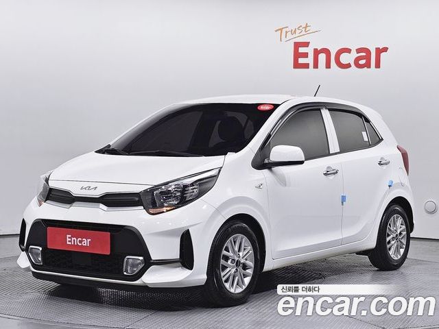 Kia Morning 2022