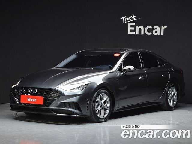 Hyundai Sonata 2022