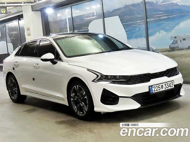 Kia K5 2023