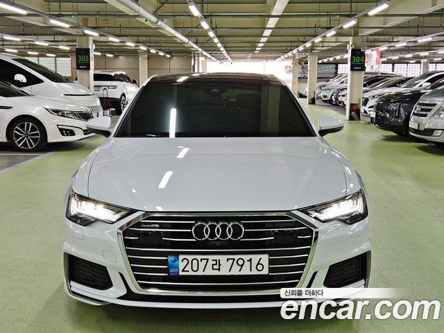 Audi A6 2023