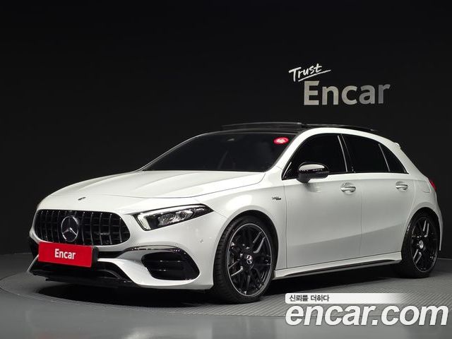 Mercedes-Benz A-Class 2023
