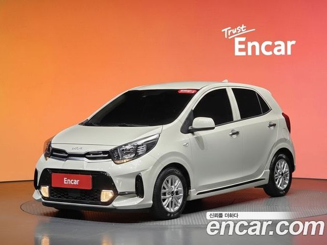 Kia Morning 2023