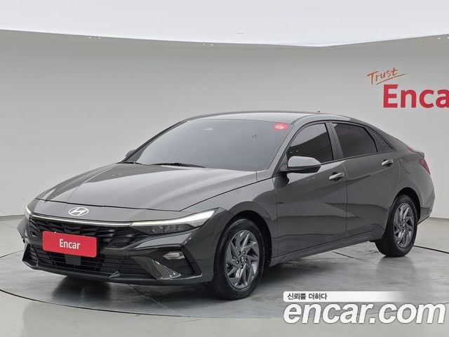 Hyundai Avante 2024