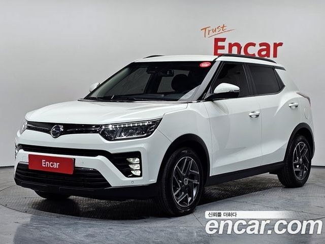 SsangYong Tivoli 2022