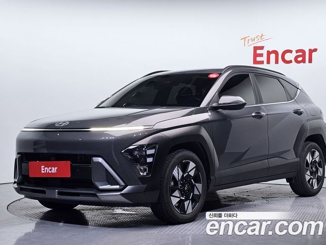 Hyundai Kona 2025