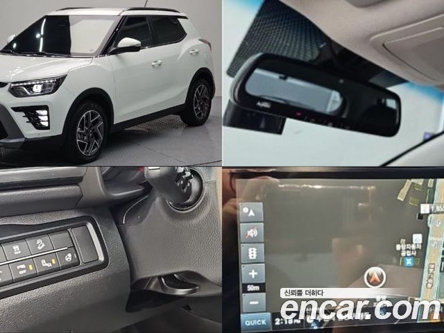 SsangYong Tivoli 2025
