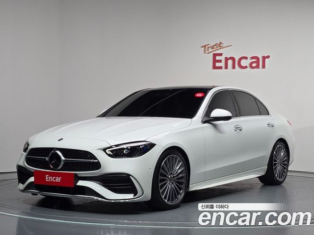 Mercedes-Benz C-Class 2023