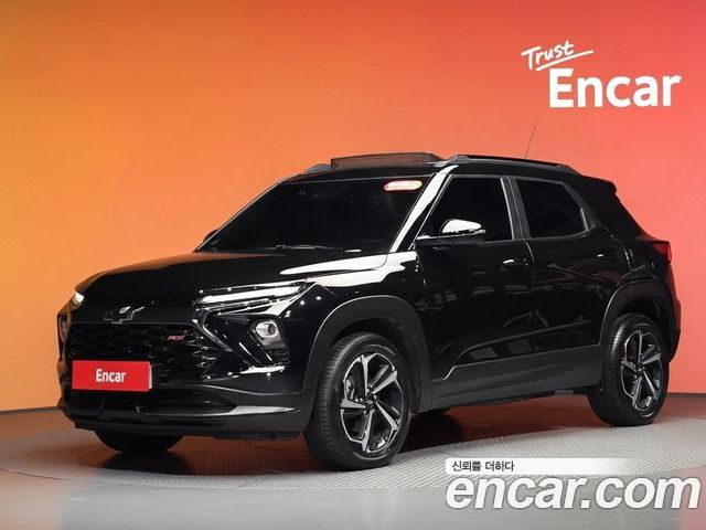 Chevrolet Trailblazer 2024